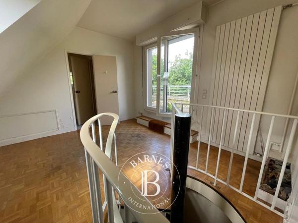 Saint-Germain-en-Laye, Penthouse 3 Chambres -  130 m² à vendre