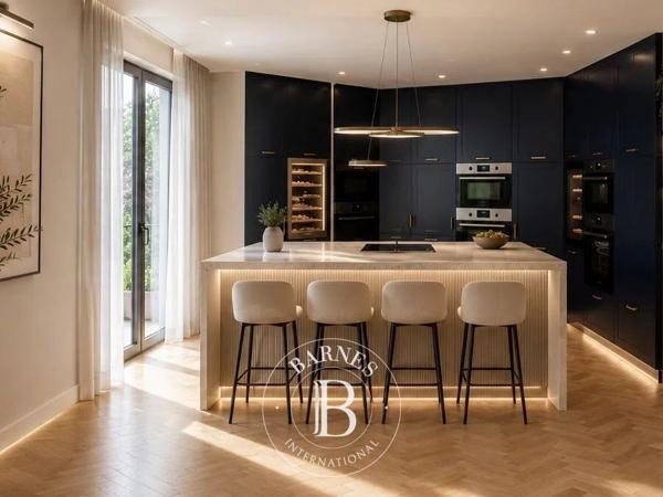 Saint-Germain-en-Laye, Penthouse 3 Chambres -  130 m² à vendre