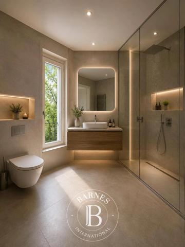 Saint-Germain-en-Laye, Penthouse 3 Chambres -  130 m² à vendre