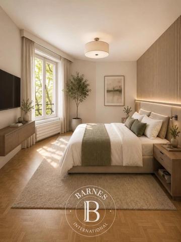 Saint-Germain-en-Laye, Penthouse 3 Chambres -  130 m² à vendre