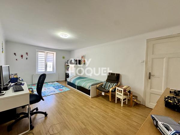 Bien atypique de charme de 208 m² à Thionville OEUTRANGE