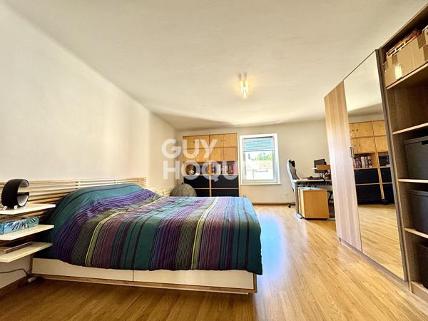 Bien atypique de charme de 208 m² à Thionville OEUTRANGE