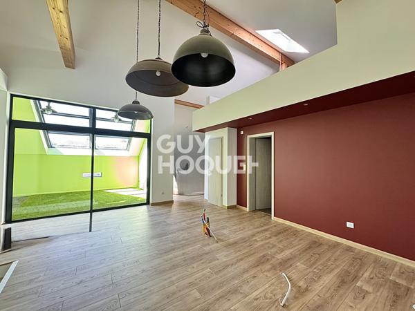 Bien atypique de charme de 208 m² à Thionville OEUTRANGE