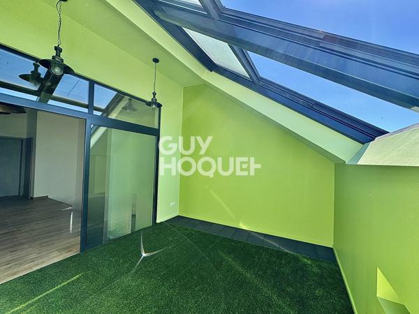 Bien atypique de charme de 208 m² à Thionville OEUTRANGE