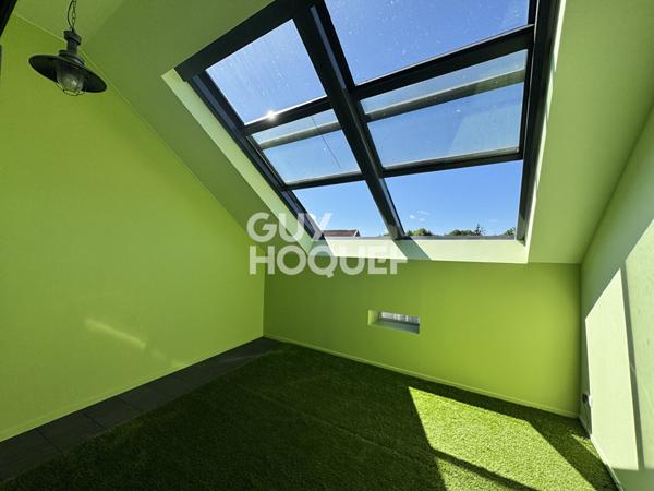 Bien atypique de charme de 208 m² à Thionville OEUTRANGE