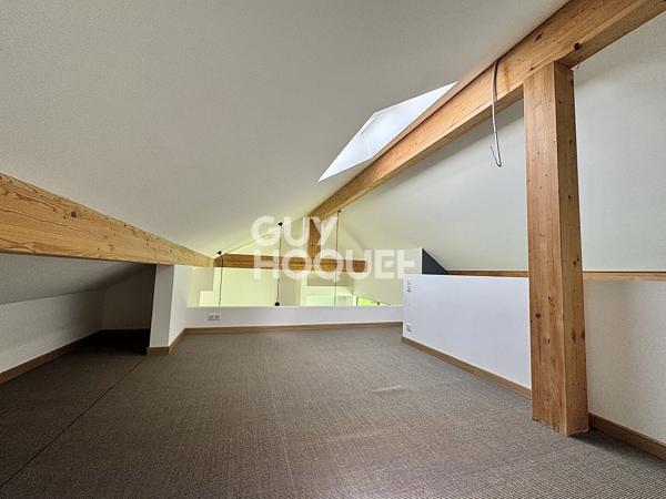 Bien atypique de charme de 208 m² à Thionville OEUTRANGE