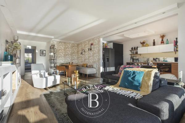 Courbevoie, Appartement 3 Chambres -  104 m² à vendre