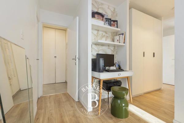 Courbevoie, Appartement 3 Chambres -  104 m² à vendre