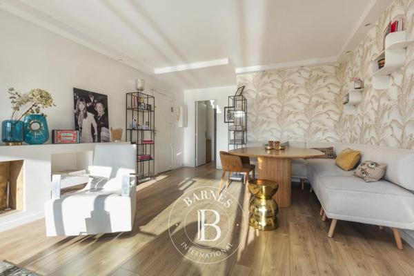 Courbevoie, Appartement 3 Chambres -  104 m² à vendre
