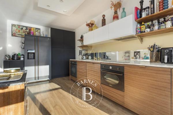 Courbevoie, Appartement 3 Chambres -  104 m² à vendre