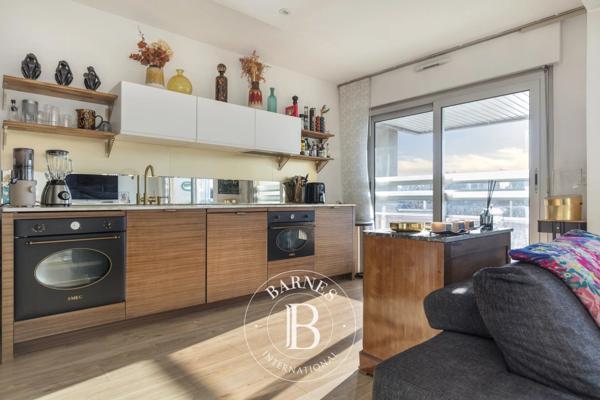 Courbevoie, Appartement 3 Chambres -  104 m² à vendre
