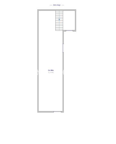 Appartement À vendre 3 pièce(s) 70 m²