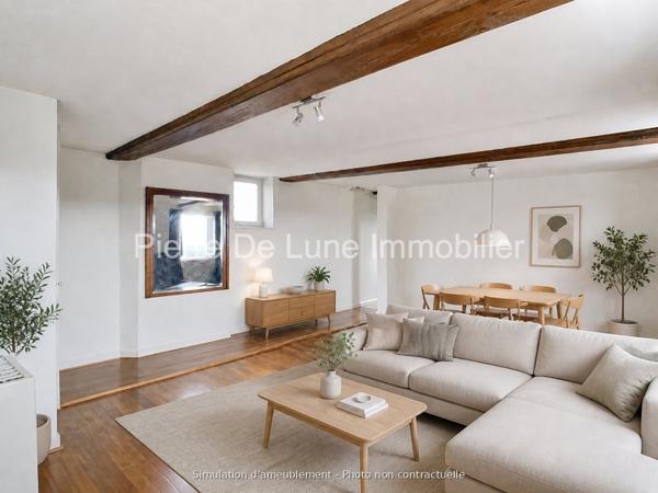 Appartement À vendre 3 pièce(s) 70 m²