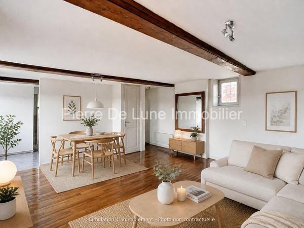 Appartement À vendre 3 pièce(s) 70 m²