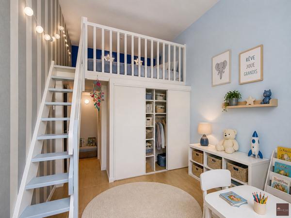 Appartement À vendre 4 pièce(s)