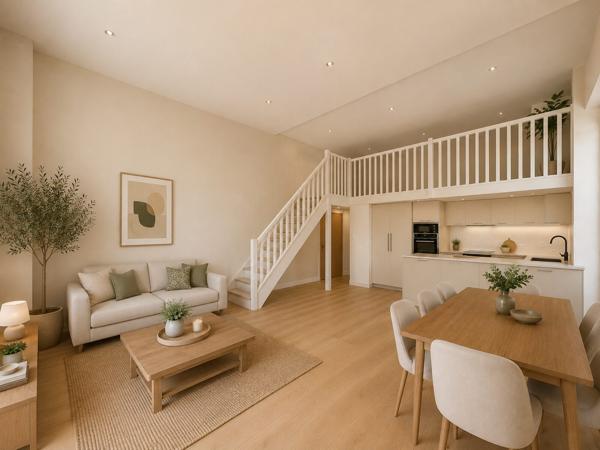 Appartement À vendre 4 pièce(s)