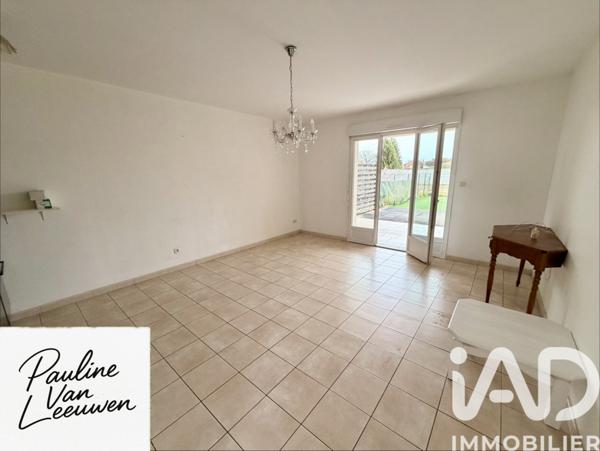 Appartement à vendre 2 pièces 44 m² Saint-Parres-lès-Vaudes