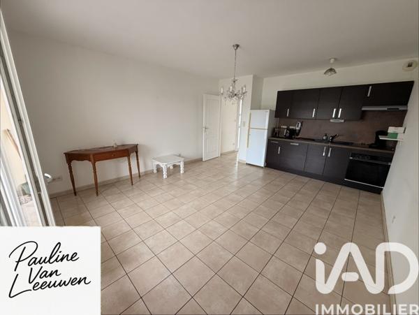 Appartement à vendre 2 pièces 44 m² Saint-Parres-lès-Vaudes