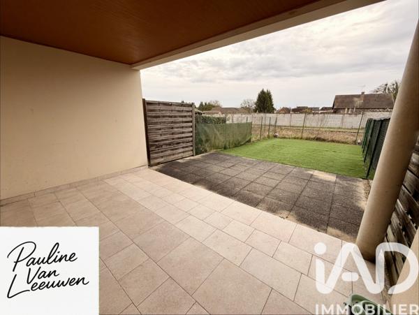 Appartement à vendre 2 pièces 44 m² Saint-Parres-lès-Vaudes