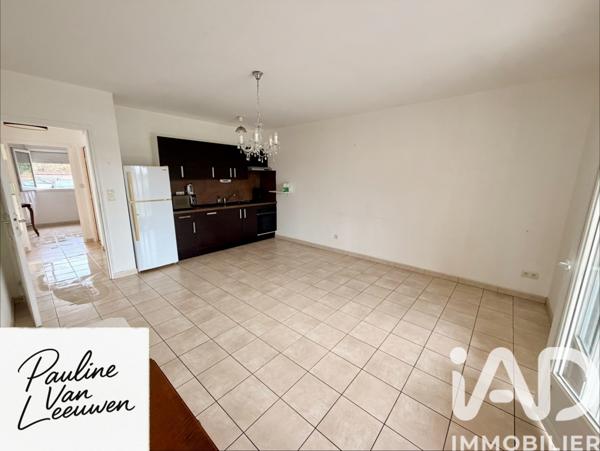 Appartement à vendre 2 pièces 44 m² Saint-Parres-lès-Vaudes