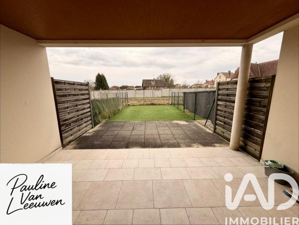 Appartement à vendre 2 pièces 44 m² Saint-Parres-lès-Vaudes
