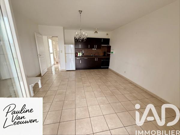Appartement à vendre 2 pièces 44 m² Saint-Parres-lès-Vaudes
