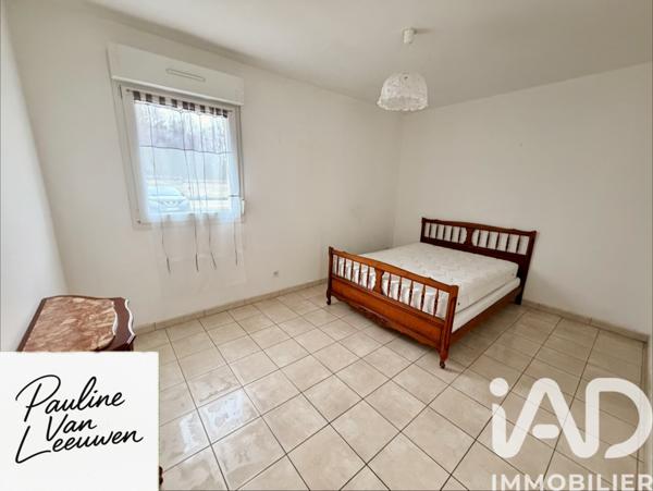 Appartement à vendre 2 pièces 44 m² Saint-Parres-lès-Vaudes