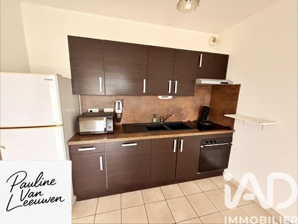 Appartement à vendre 2 pièces 44 m² Saint-Parres-lès-Vaudes