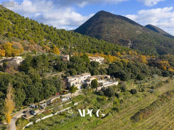 Maison à vendre à Venterol dans la Drôme (26110), ref : 26075-634