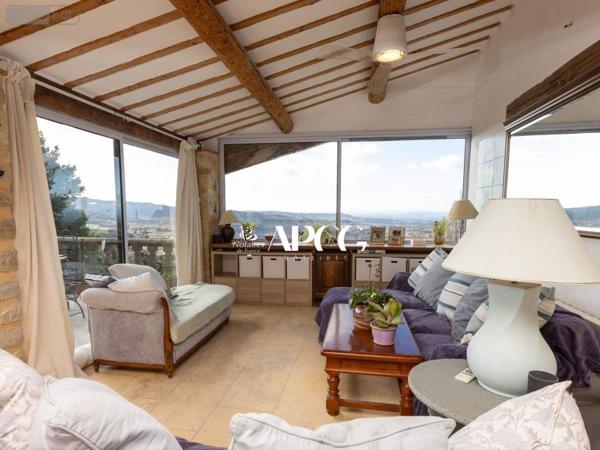 Maison à vendre à Venterol dans la Drôme (26110), ref : 26075-634