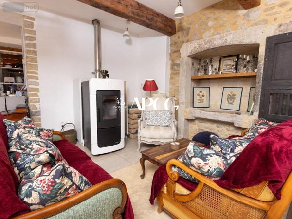 Maison à vendre à Venterol dans la Drôme (26110), ref : 26075-634