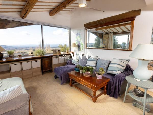 Maison à vendre à Venterol dans la Drôme (26110), ref : 26075-634