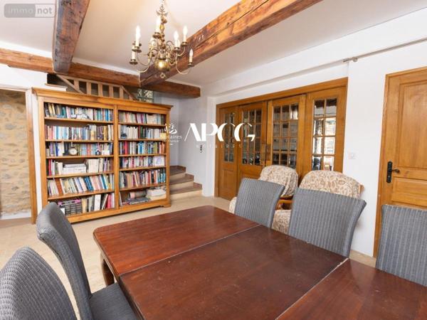 Maison à vendre à Venterol dans la Drôme (26110), ref : 26075-634