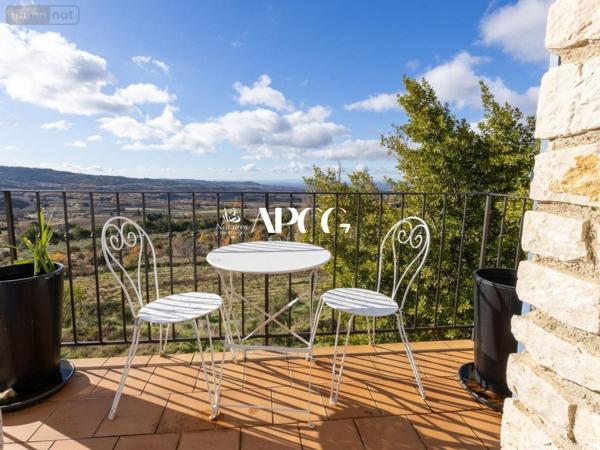 Maison à vendre à Venterol dans la Drôme (26110), ref : 26075-634