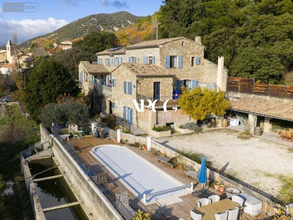 Maison à vendre à Venterol dans la Drôme (26110), ref : 26075-634