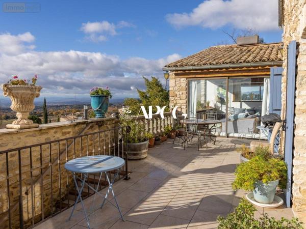 Maison à vendre à Venterol dans la Drôme (26110), ref : 26075-634