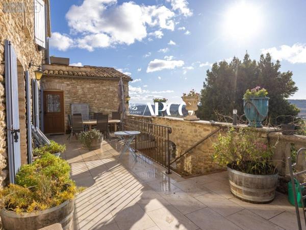 Maison à vendre à Venterol dans la Drôme (26110), ref : 26075-634