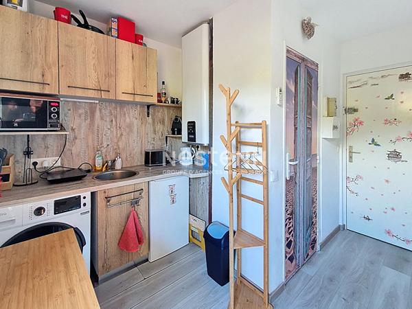 Appartement Sainte Maxime 1 pièce(s) 14.65 m2