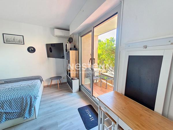 Appartement Sainte Maxime 1 pièce(s) 14.65 m2