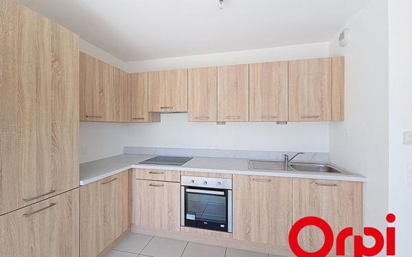 Appartement à vendre    2 pièces • 44 m2 Saint-Julien-en-Genevois