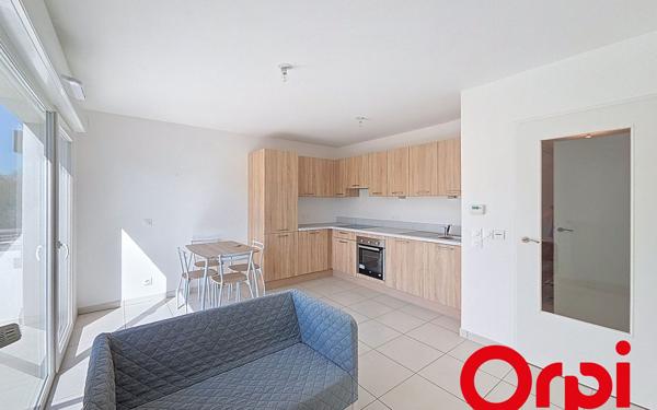 Appartement à vendre    2 pièces • 44 m2 Saint-Julien-en-Genevois