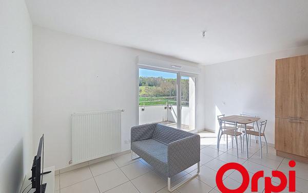 Appartement à vendre    2 pièces • 44 m2 Saint-Julien-en-Genevois