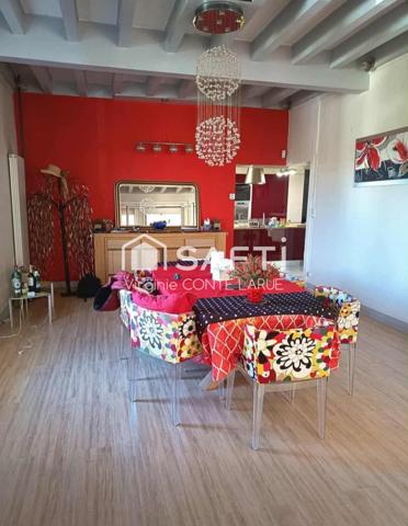 ? Superbe propriété rénovée avec élégance à Chasseneuil-sur-Bonnieure ?