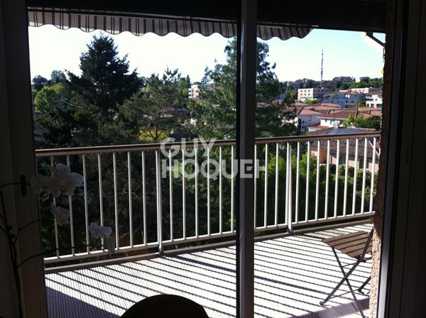 Appartement Toulouse 2 pièce(s) 65 m2 - COTE PAVEE / LA TERRASSE