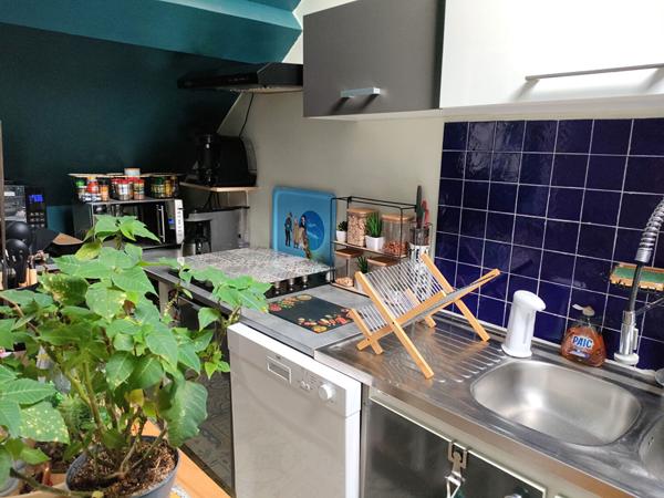 Appartement Bolbec 4 pièce(s) 98 m2