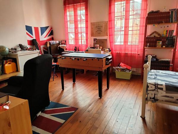 Appartement Bolbec 4 pièce(s) 98 m2