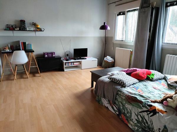 Appartement Bolbec 4 pièce(s) 98 m2