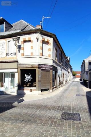 Achat - Immeuble | Immeuble de rapport Mehun-sur-Yèvre 18500 115 m 2