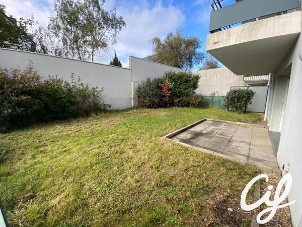 Appartement T3 SAINT HERBLAIN - 68.21 m2  198 000 Euros