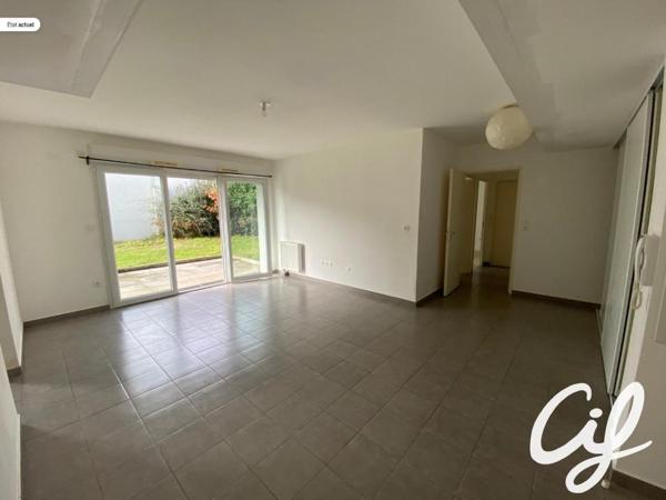 Appartement T3 SAINT HERBLAIN - 68.21 m2  198 000 Euros